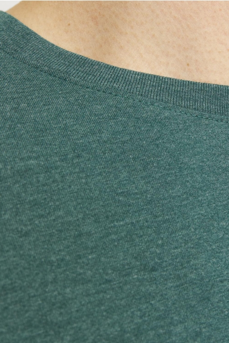 Jack & Jones jjeorganic melange tee ss o-neck no